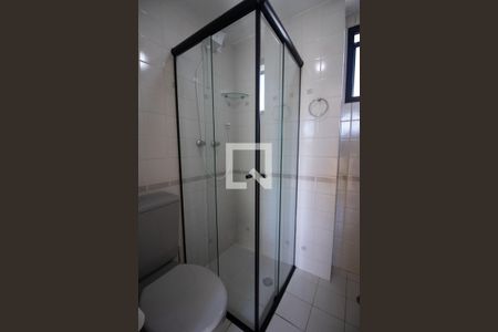 Apartamento à venda com 62m², 2 quartos e 2 vagasBanheiro do Quarto 2