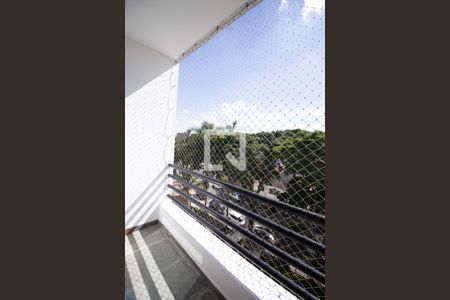 Apartamento à venda com 62m², 2 quartos e 2 vagasVaranda