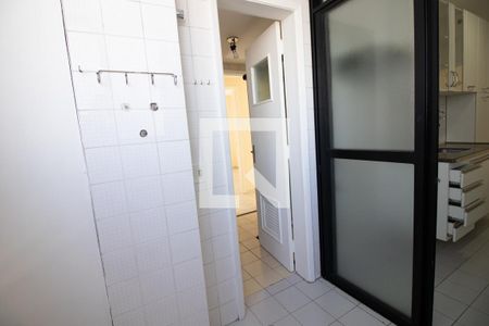 Apartamento à venda com 62m², 2 quartos e 2 vagasÁrea de Serviço