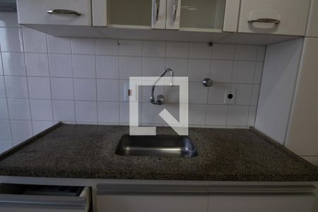Apartamento à venda com 62m², 2 quartos e 2 vagasCozinha