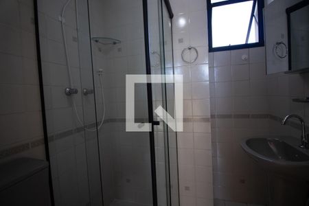 Apartamento à venda com 62m², 2 quartos e 2 vagasBanheiro do Quarto 2