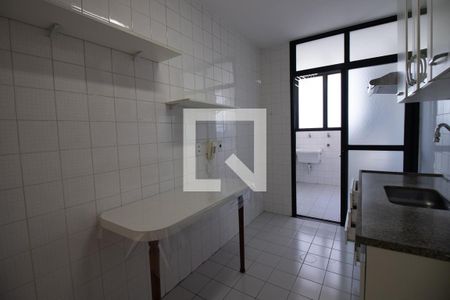 Apartamento à venda com 62m², 2 quartos e 2 vagasCozinha
