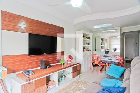 Sala de apartamento à venda com 3 quartos, 77m² em Freguesia do Ó, São Paulo