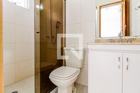 Banheiro Suíte 1 de casa à venda com 5 quartos, 300m² em Santo Amaro, São Paulo