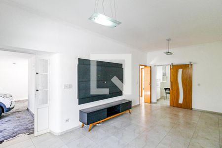 Sala de casa à venda com 5 quartos, 300m² em Santo Amaro, São Paulo