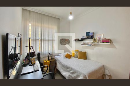 Quarto 02 de apartamento para alugar com 3 quartos, 128m² em Coracao de Jesus, Belo Horizonte
