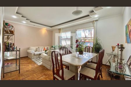 Sala de apartamento para alugar com 3 quartos, 128m² em Coracao de Jesus, Belo Horizonte