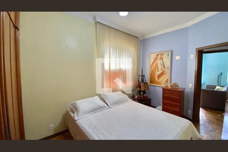 Quarto 01 - Suite de apartamento para alugar com 3 quartos, 128m² em Coracao de Jesus, Belo Horizonte