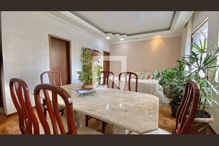 Sala de apartamento para alugar com 3 quartos, 128m² em Coracao de Jesus, Belo Horizonte