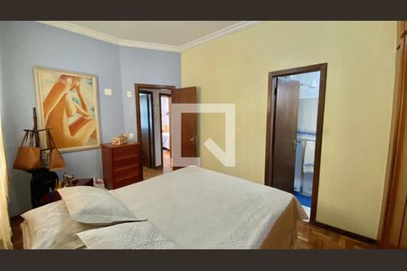 Quarto 01 - Suite de apartamento para alugar com 3 quartos, 128m² em Coracao de Jesus, Belo Horizonte
