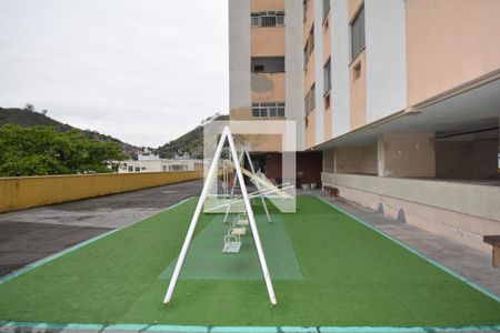 Apartamento para alugar com 60m², 2 quartos e 2 vagasÁrea Comum - Playground