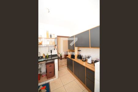 Apartamento para alugar com 60m², 2 quartos e 2 vagasCozinha e Área de Serviço