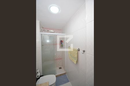 Apartamento para alugar com 60m², 2 quartos e 2 vagasBanheiro