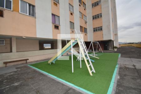 Apartamento para alugar com 60m², 2 quartos e 2 vagasÁrea Comum - Playground