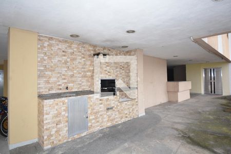 Apartamento para alugar com 60m², 2 quartos e 2 vagasÁrea comum - Churrasqueira
