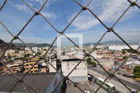 Apartamento para alugar com 60m², 2 quartos e 2 vagasVista do Quarto 1