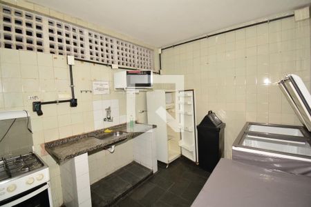 Apartamento para alugar com 60m², 2 quartos e 2 vagasÁrea comum - Salão de festas