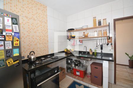 Apartamento para alugar com 60m², 2 quartos e 2 vagasCozinha e Área de Serviço
