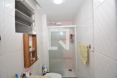 Apartamento para alugar com 60m², 2 quartos e 2 vagasBanheiro