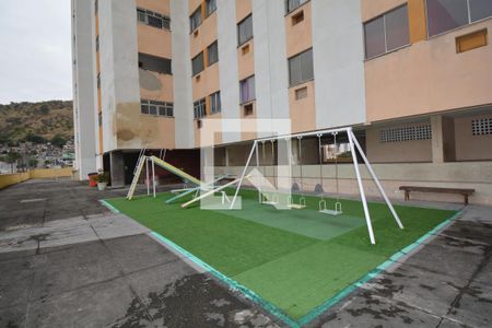 Apartamento para alugar com 60m², 2 quartos e 2 vagasÁrea Comum - Playground