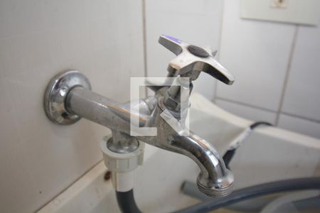 Apartamento para alugar com 60m², 2 quartos e 2 vagasCozinha e Área de Serviço