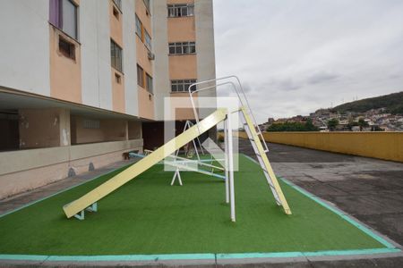 Apartamento para alugar com 60m², 2 quartos e 2 vagasÁrea Comum - Playground