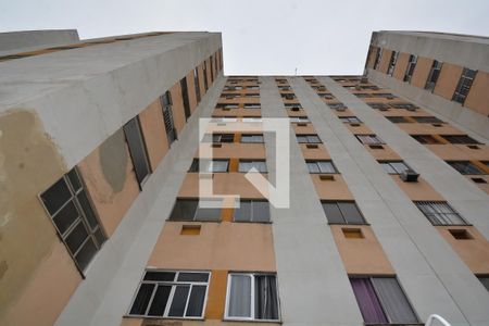 Apartamento para alugar com 60m², 2 quartos e 2 vagasFachada do bloco
