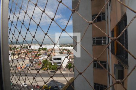 Apartamento para alugar com 60m², 2 quartos e 2 vagasVista do Quarto 2