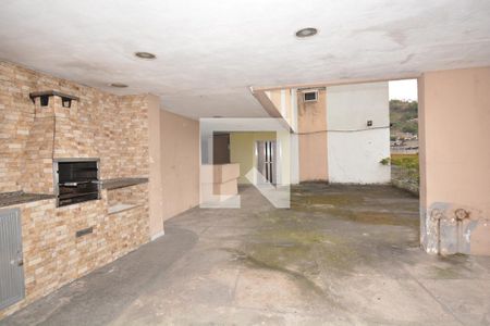 Apartamento para alugar com 60m², 2 quartos e 2 vagasÁrea comum - Churrasqueira