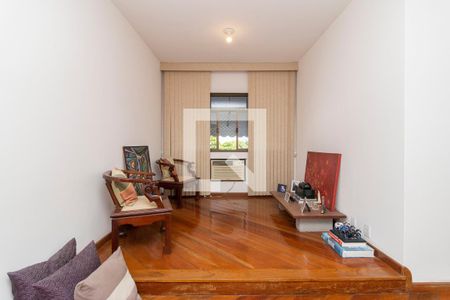 Sala de apartamento à venda com 3 quartos, 110m² em Jardim Guanabara, Rio de Janeiro