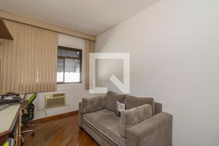 Quarto 1 de apartamento à venda com 3 quartos, 110m² em Jardim Guanabara, Rio de Janeiro