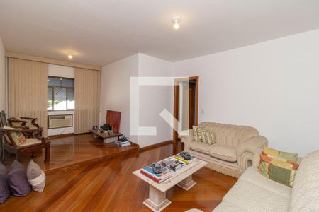 Sala de apartamento à venda com 3 quartos, 110m² em Jardim Guanabara, Rio de Janeiro