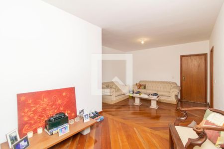 Sala de apartamento à venda com 3 quartos, 110m² em Jardim Guanabara, Rio de Janeiro