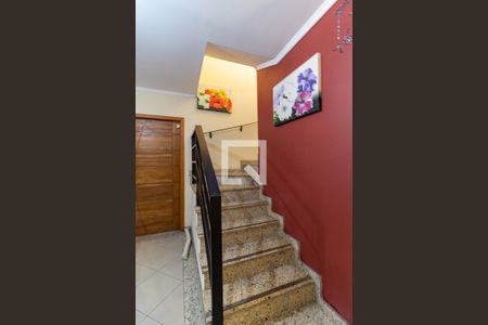 Escada de casa à venda com 3 quartos, 134m² em Vila Marte, São Paulo