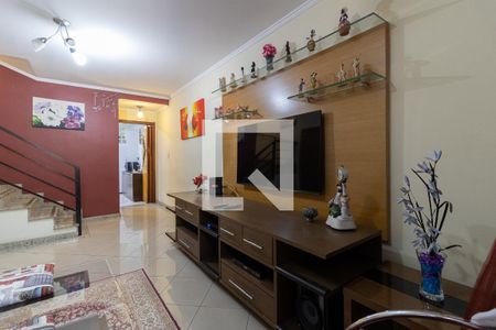 Sala de casa à venda com 3 quartos, 134m² em Vila Marte, São Paulo