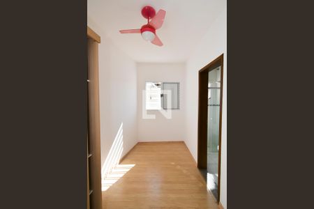 Suíte 1 de casa de condomínio à venda com 2 quartos, 65m² em Vila Isolina Mazzei, São Paulo