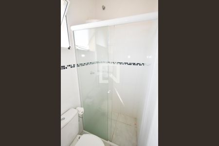 Casa de condomínio à venda com 65m², 2 quartos e 1 vagaBanheiro da Suíte 2