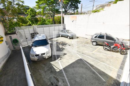 Casa de condomínio à venda com 65m², 2 quartos e 1 vagaGaragem