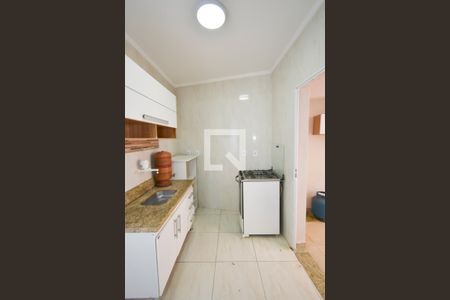 Casa de condomínio à venda com 65m², 2 quartos e 1 vagaCozinha 