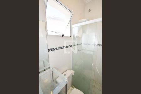 Casa de condomínio à venda com 65m², 2 quartos e 1 vagaBanheiro da Suíte 2