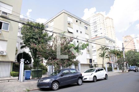 Apartamento para alugar com 42m², 1 quarto e sem vagaFachada