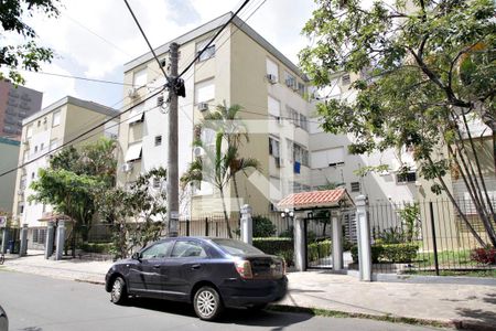 Apartamento para alugar com 42m², 1 quarto e sem vagaFachada