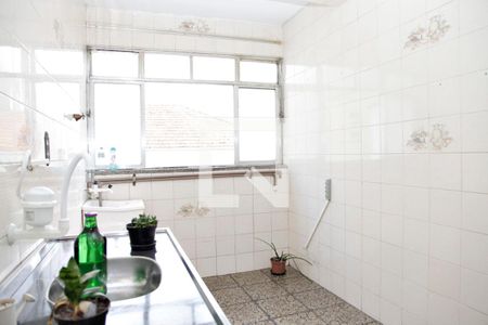 Apartamento para alugar com 42m², 1 quarto e sem vagaCozinha + Área de Serviço