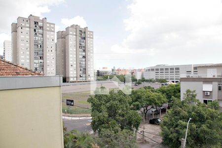 Sala Vista de apartamento para alugar com 1 quarto, 42m² em Vila Ipiranga, Porto Alegre