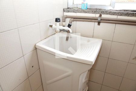 Apartamento para alugar com 42m², 1 quarto e sem vagaCozinha + Área de Serviço