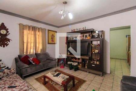 Casa para alugar com 100m², 3 quartos e 1 vagaSala Casa de Baixo