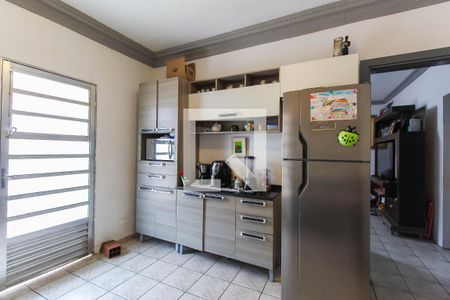 Casa para alugar com 100m², 3 quartos e 1 vagaCozinha Casa de Baixo