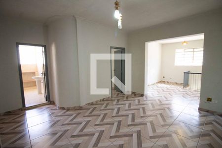 Sala de casa para alugar com 3 quartos, 100m² em Parque da Mooca, São Paulo