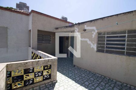 Casa para alugar com 100m², 3 quartos e 1 vagaQuintal