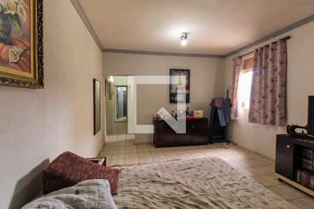 Casa para alugar com 100m², 3 quartos e 1 vagaQuarto 1 Casa de Baixo